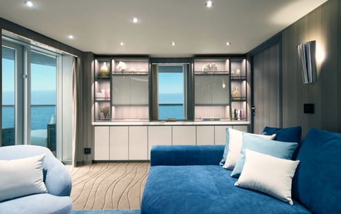 Explora Journeys, EXPLORA I, Owners Residence 4